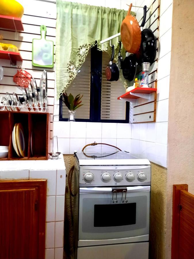 La Terraza Del Pochote Oaxaca Eksteriør bilde