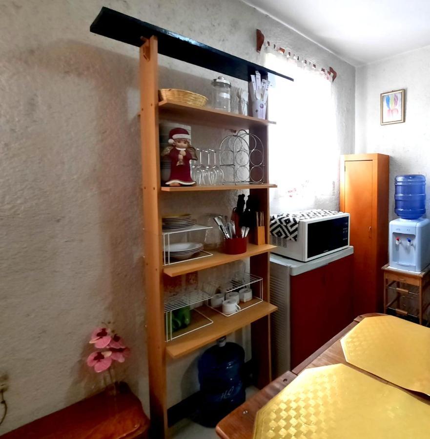 La Terraza Del Pochote Oaxaca Eksteriør bilde