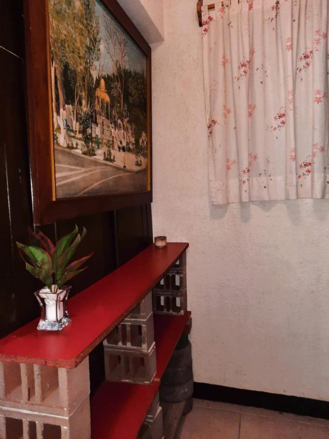 La Terraza Del Pochote Oaxaca Eksteriør bilde
